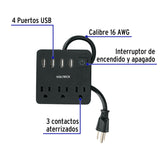 ROLLO DE 100 M DE CABLE THHW LS 8 AWG ROJO