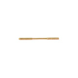 VARILLA SIN BOLLA 15CM DE ACERO FOSET