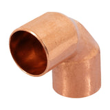 codo 90 de cobre