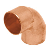 codo 90 de cobre