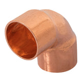 codo 90 de cobre