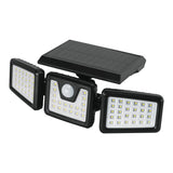 Luminario soar ed 7 w con sensor de mo