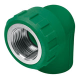 codo 90 de ppr hembra