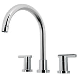 mezcladora cuello alto satin