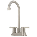 mezcladora para lavamano de 4 tipo bar pt977