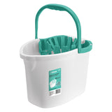 Cubeta plástia on exprimidor, 8l..