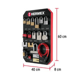 CONECTOR HERMETICO RECTO