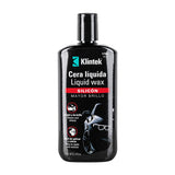 Cera liquida para auto on silion klintek..
