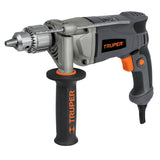 Taladro, 1/2" ind. al-1/2n ruper..