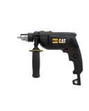 TALADRO DE IMPACTO 1/2", 750W, 110V DX17U CAT