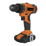 Taladro inalambrico 3/8" 12v profesional ruper