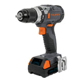 @destor. taladro inalambrico industrial de 1/2", 18 v