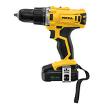 Taladro inalambrico 1/2" 20v preul