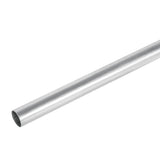 @tubo de acero galvanizado de 1/2", pared