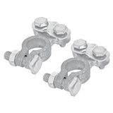 Juego de terminales plomo para bateria pretul