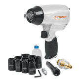 Pistola neum. de imacto kit tn-731ek truer