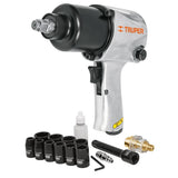 Lave neumatica, industria, 1/2", kit