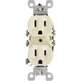 Tomacorriene doble 5320-icp levion