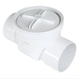 Valula anti-retorno sanitaria, 6" foset