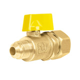Valula de control p/gas c/barrilit foset