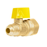 Valula de control para gas foset