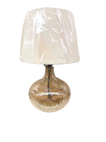 Lampara de crista 2 coores