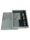 Caja breaker 4 a 8 tw