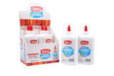 Pega escolar blanca 250ml eico ar8128
