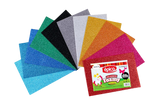 Foamy multicolor con brillo 20*30cm 10/1 epico ar8154