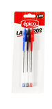 Set de lapicero 3 pieza urtido epico ar8261-3