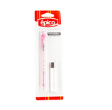 Portaminas rosado eico ar8265-2