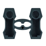 Base de riel para cortador de azulejo caz100x truper
