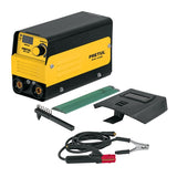Soldadora inverora mini, 127v, 100 ampe