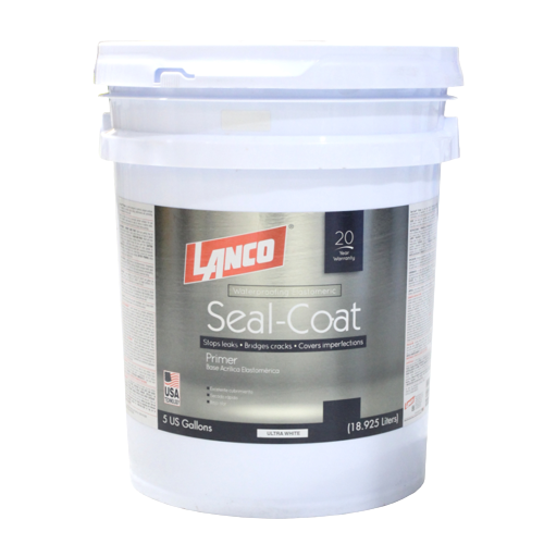 5 galones seal coat primer