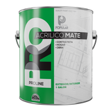 Pintura acrilica pro popular