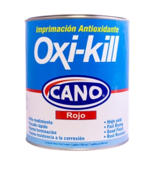 pintura oxi kill antioxidante