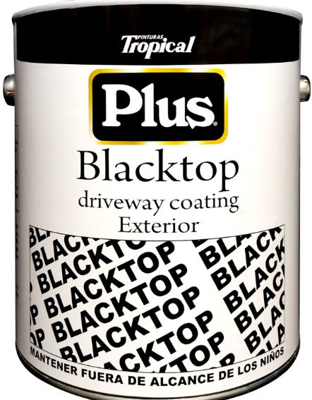 pintura black top tropical