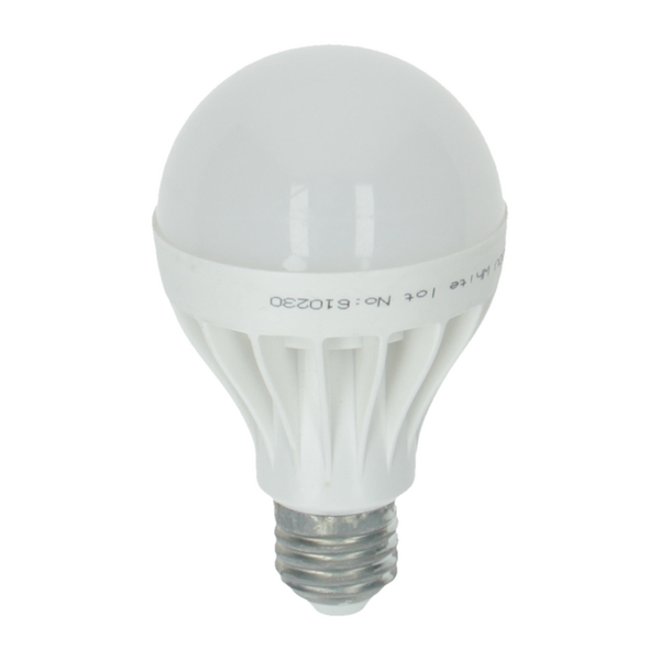 Bombillo de led luz blanca