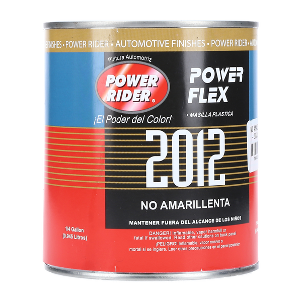 Power flex 1/4gl amarillenta