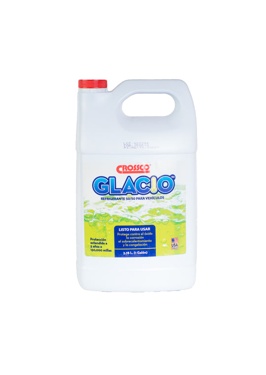 gl glacio refrigerante crossco