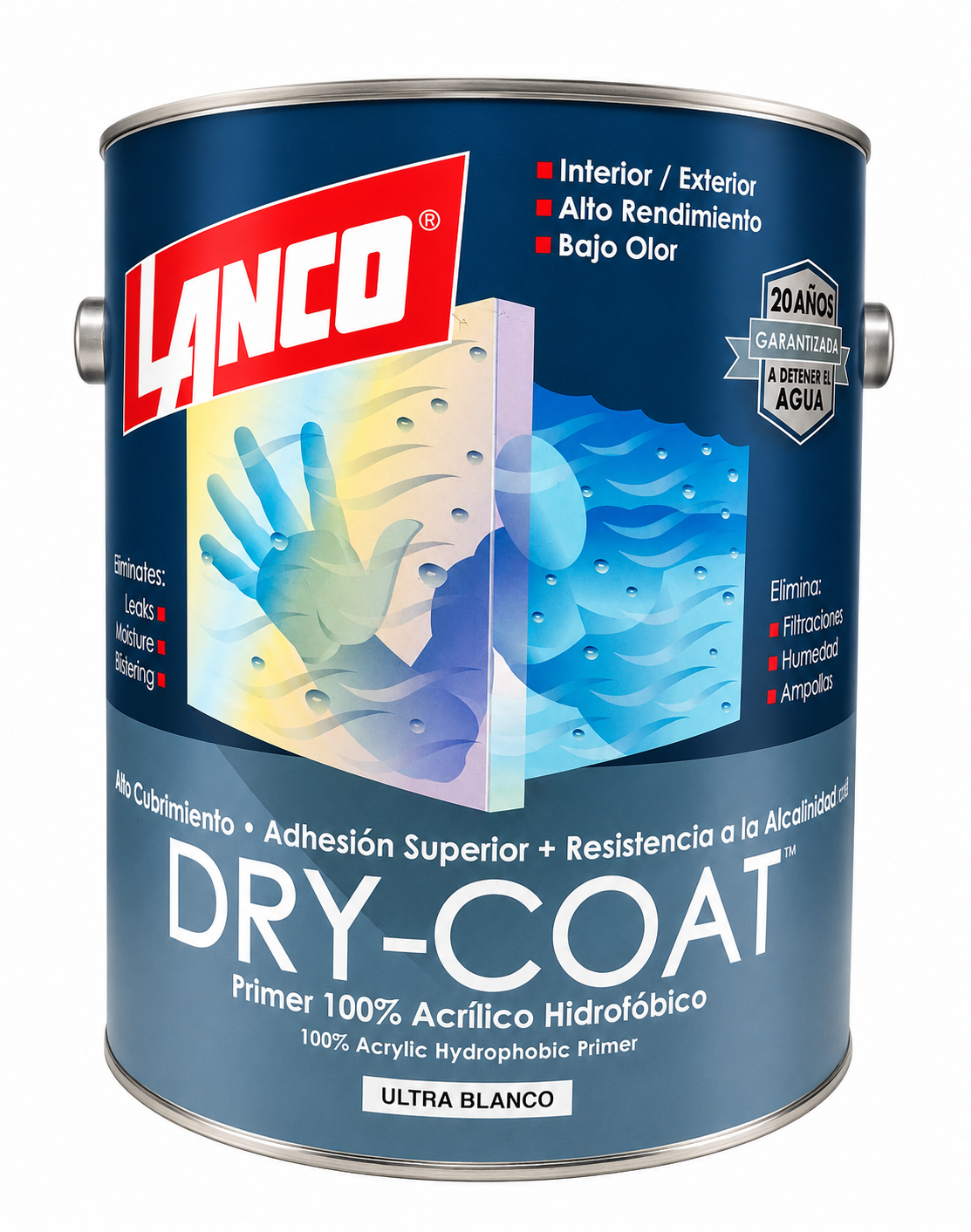 GL. PRIMER  DRY-COAT LANCO