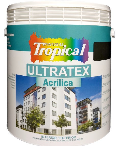 pintura acrilica ultratex tropical