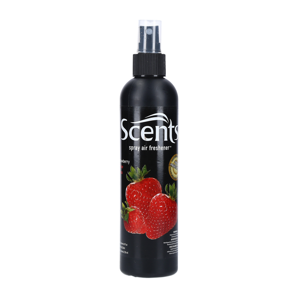 Ambientador en spray 8 oz fresa