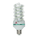 Bombillo led espiral