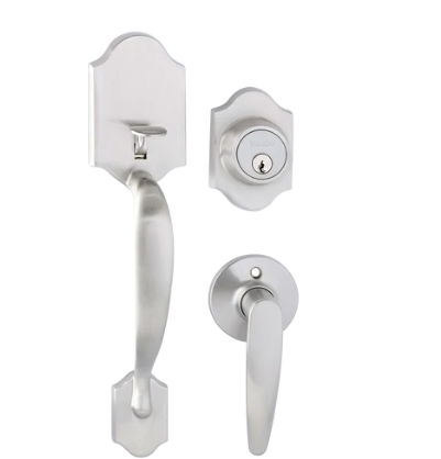 Cerradura con llave