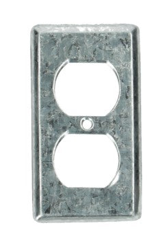 tapa 2 x 4 metalica doble