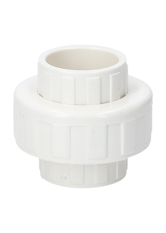 Union niversal 1 1/2 pvc