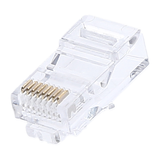 Conector para cable de red