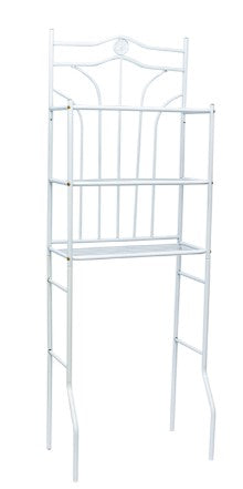 estante p bano blanco zf0311