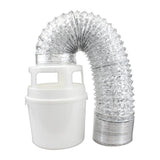 KIT DUCTO P/PELUSA DJ-K45AS COFLEX
